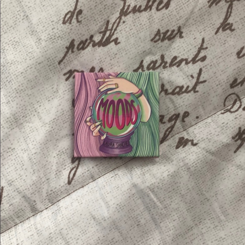 Laura Sanchez Moods Eyeshadow